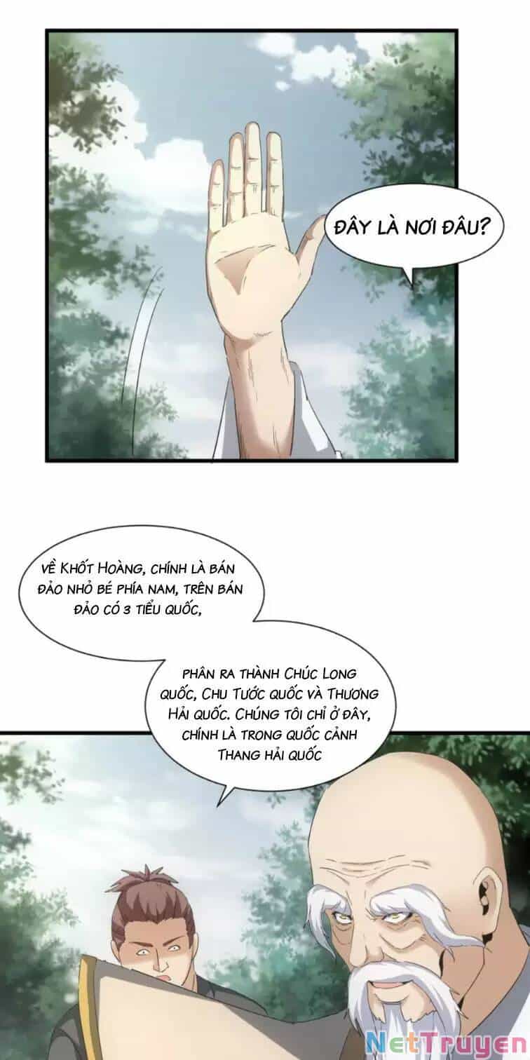 Vạn Cổ Đệ Nhất Thần - Chương 160 - ảnh 18
