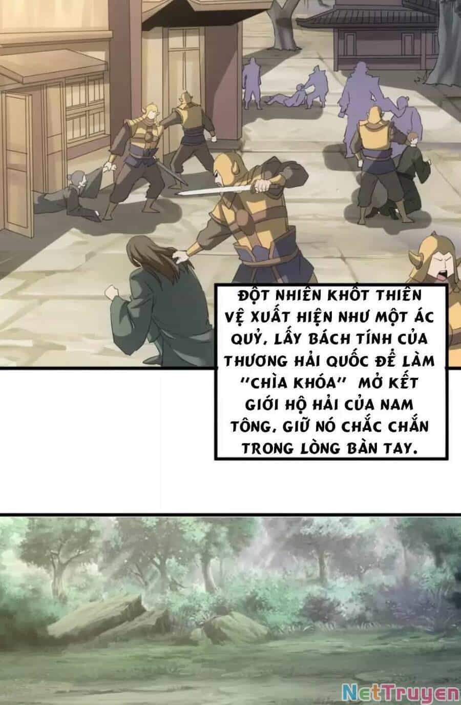 Vạn Cổ Đệ Nhất Thần - Chương 160 - ảnh 31