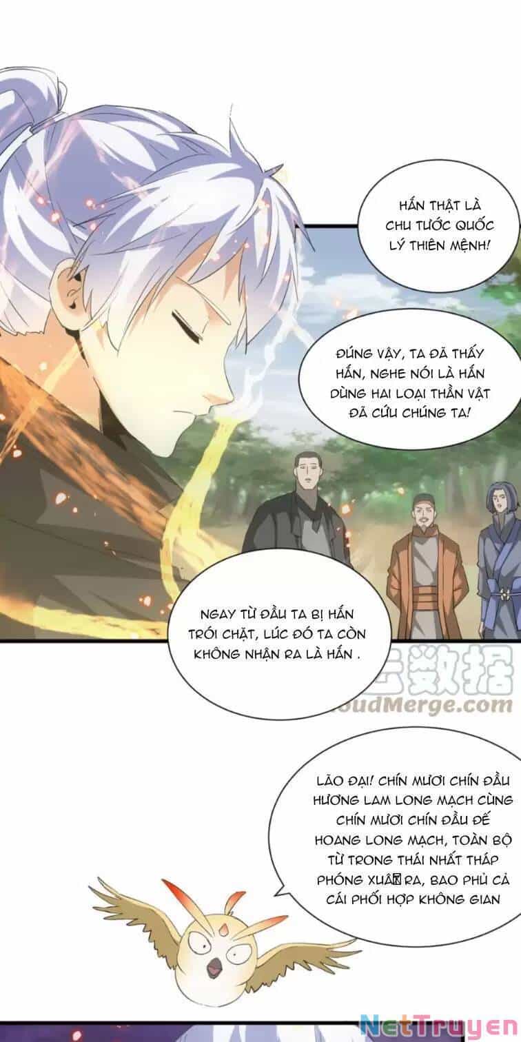 Vạn Cổ Đệ Nhất Thần - Chương 163 - ảnh 21