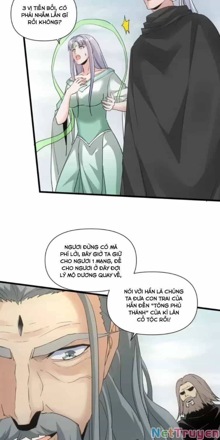 Vạn Cổ Đệ Nhất Thần - Chương 166 - ảnh 22