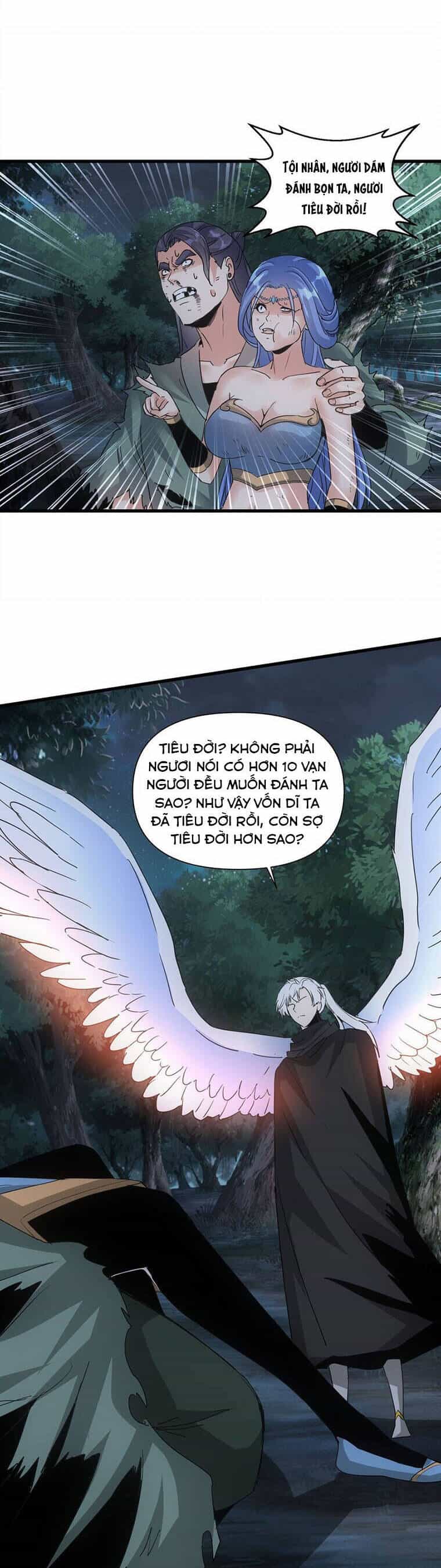 Vạn Cổ Đệ Nhất Thần - Chương 169 - ảnh 23