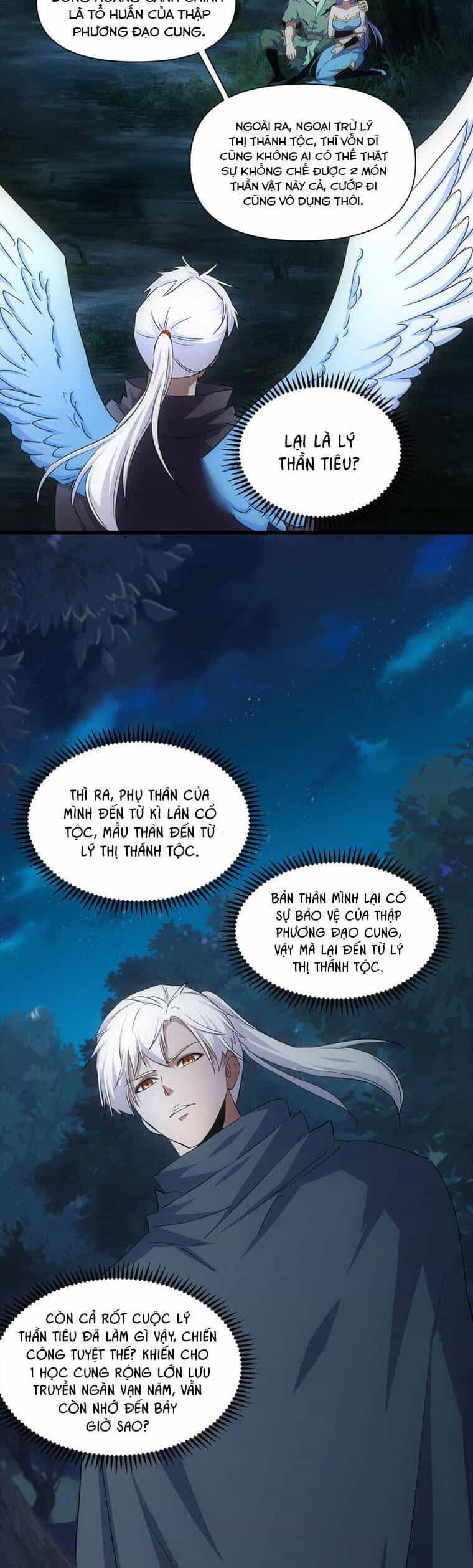 Vạn Cổ Đệ Nhất Thần - Chương 169 - ảnh 27