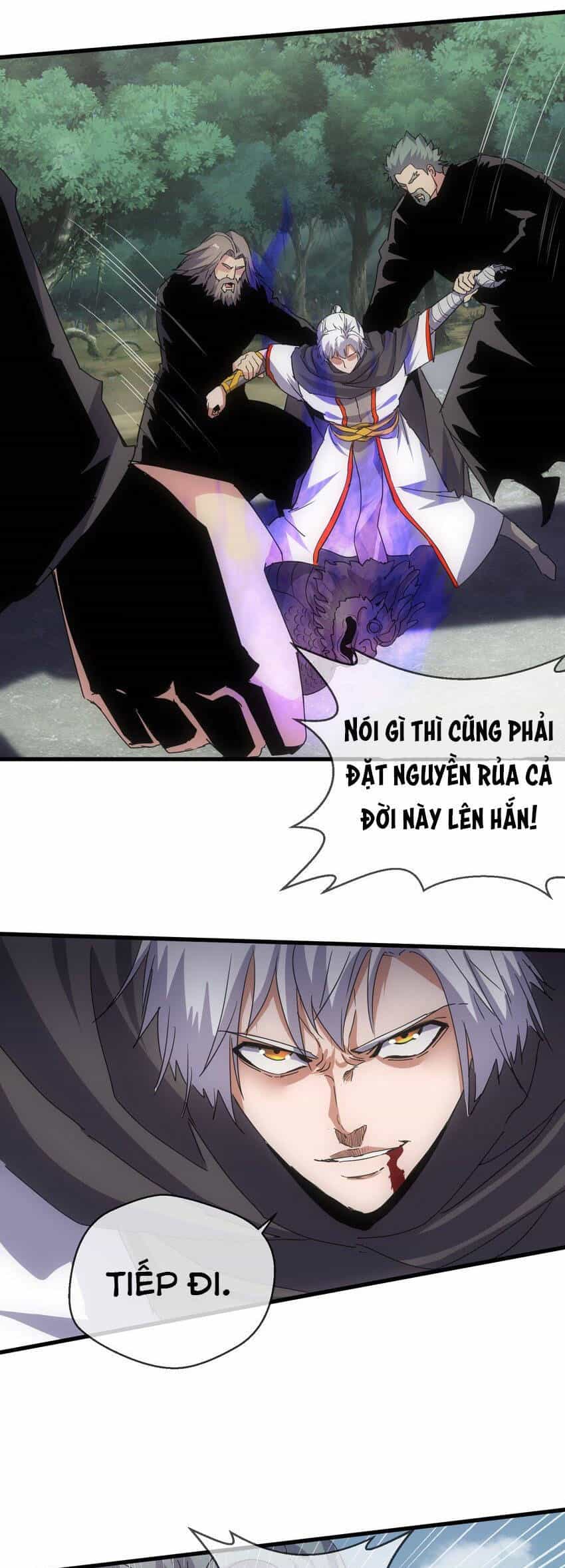 Vạn Cổ Đệ Nhất Thần - Chương 170 - ảnh 31