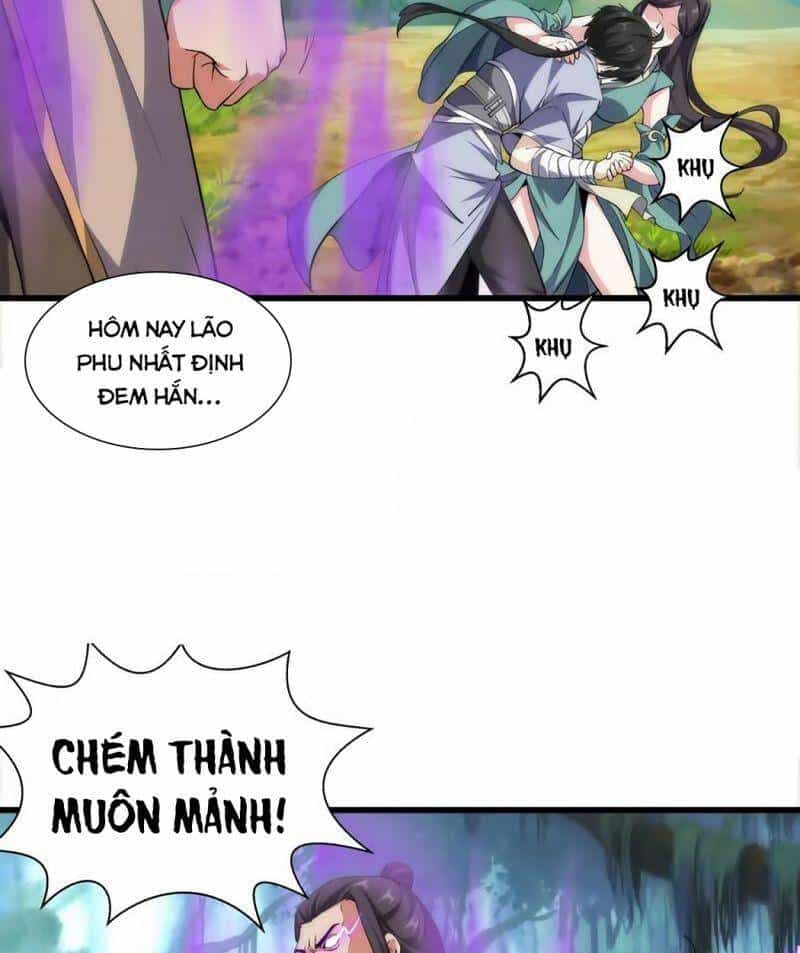 Vạn Cổ Đệ Nhất Thần - Chương 10.2 - ảnh 8