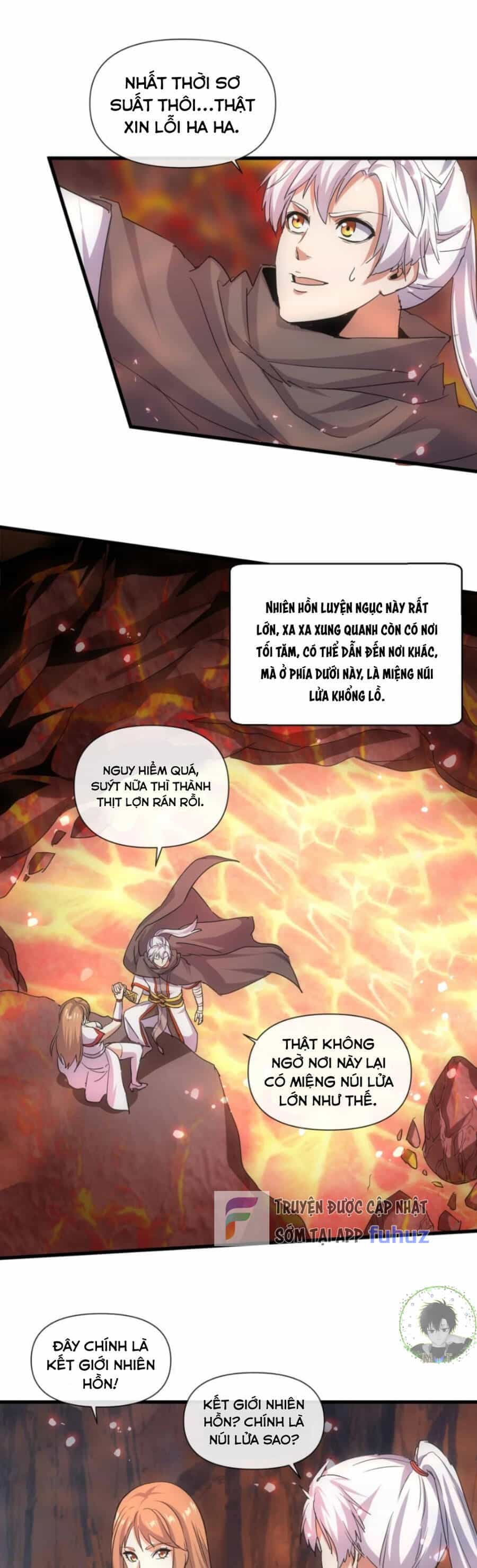 Vạn Cổ Đệ Nhất Thần - Chương 172 - ảnh 4