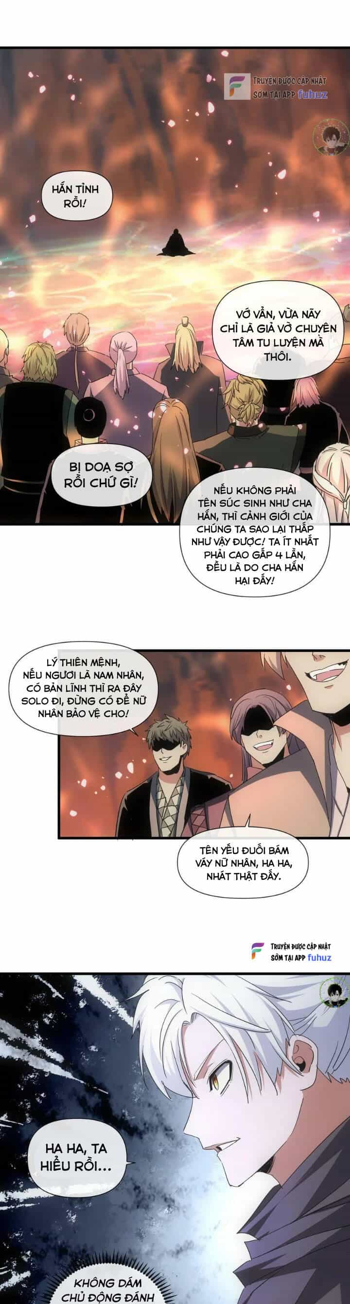 Vạn Cổ Đệ Nhất Thần - Chương 173 - ảnh 1