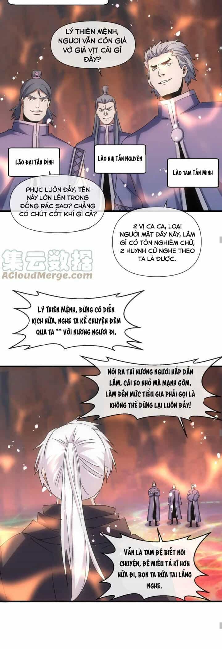 Vạn Cổ Đệ Nhất Thần - Chương 173 - ảnh 12