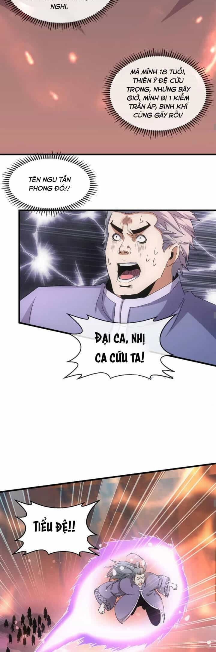 Vạn Cổ Đệ Nhất Thần - Chương 173 - ảnh 21