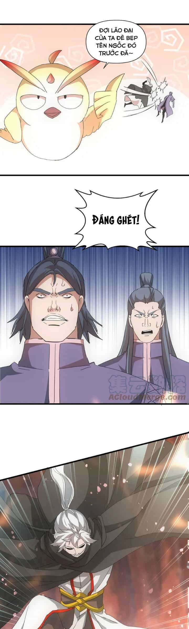 Vạn Cổ Đệ Nhất Thần - Chương 173 - ảnh 23