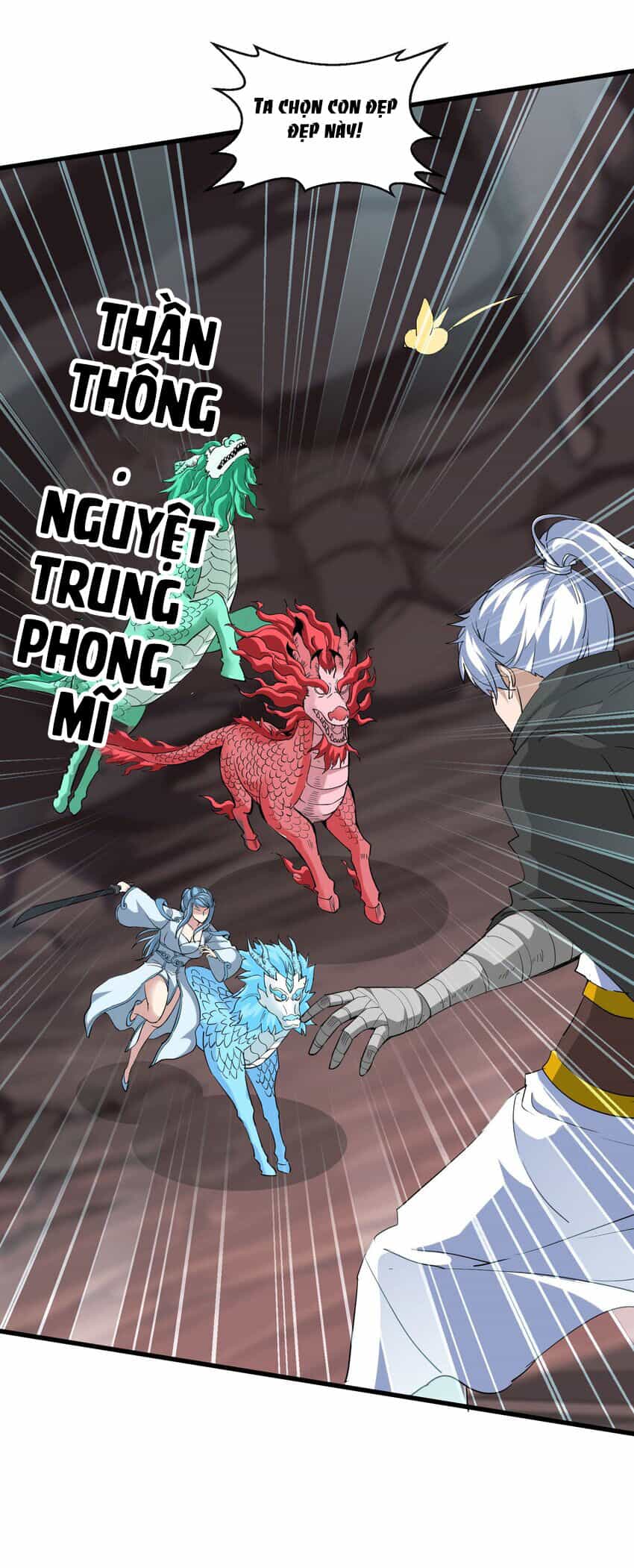 Vạn Cổ Đệ Nhất Thần - Chương 176 - ảnh 28