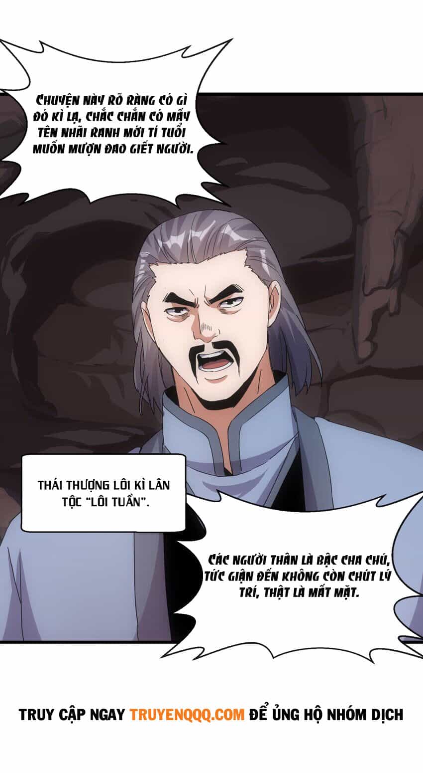Vạn Cổ Đệ Nhất Thần - Chương 178 - ảnh 7
