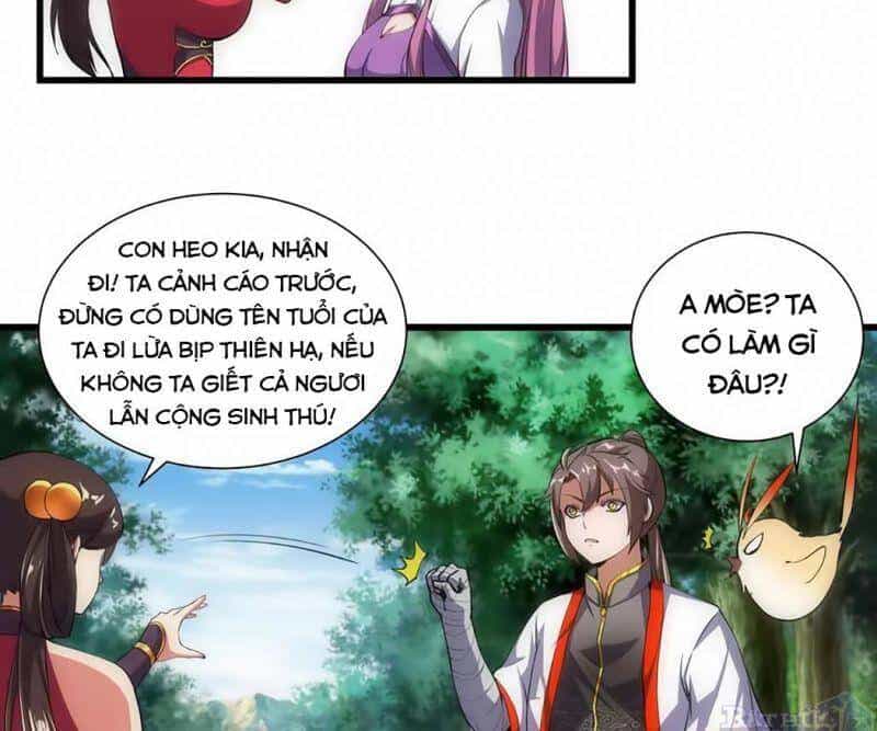 Vạn Cổ Đệ Nhất Thần - Chương 11 - ảnh 28
