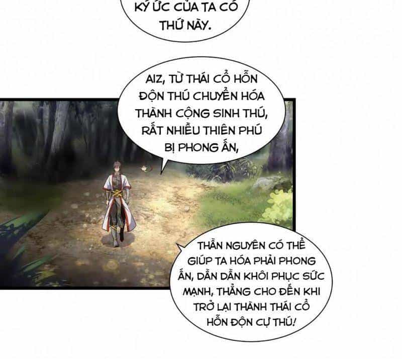 Vạn Cổ Đệ Nhất Thần - Chương 11 - ảnh 34