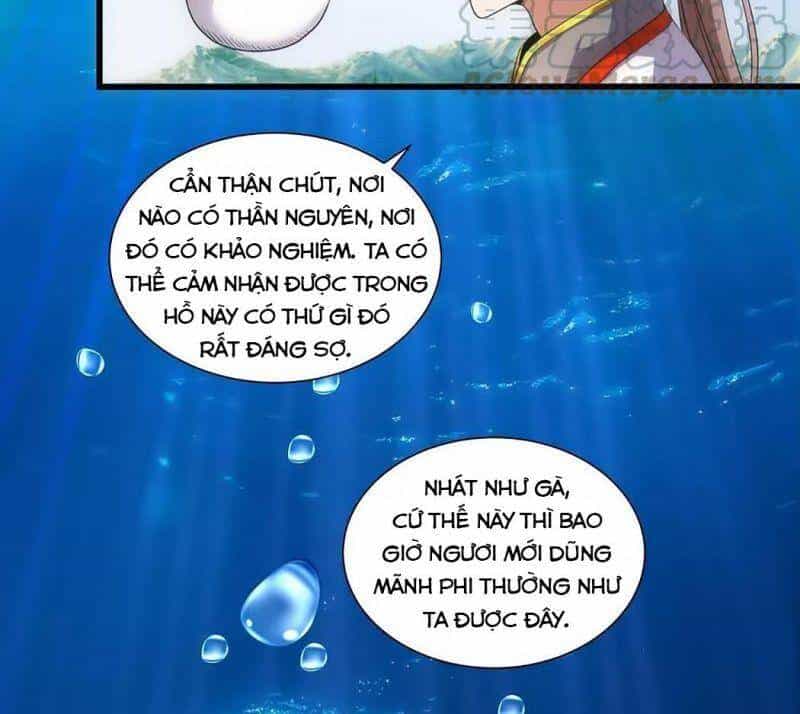 Vạn Cổ Đệ Nhất Thần - Chương 11 - ảnh 42