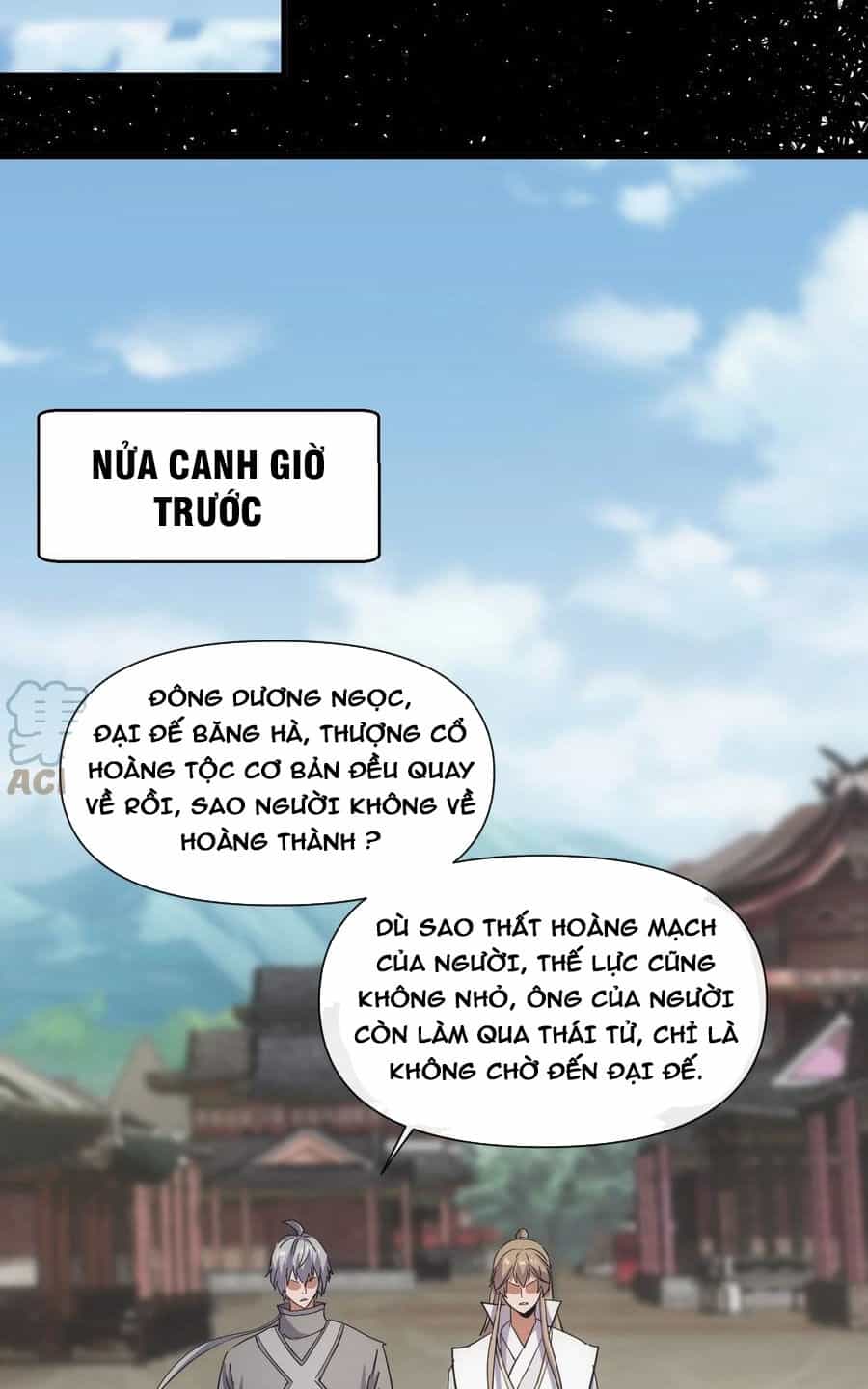 Vạn Cổ Đệ Nhất Thần - Chương 184 - ảnh 30