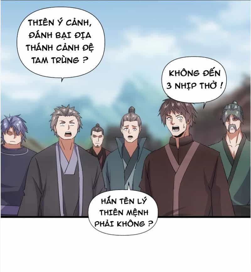 Vạn Cổ Đệ Nhất Thần - Chương 186 - ảnh 12