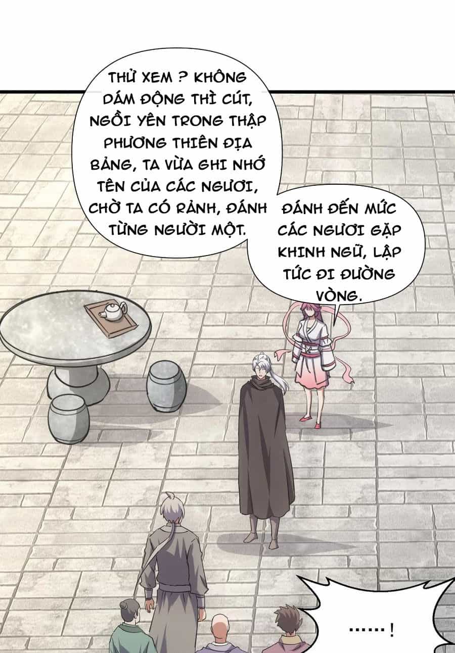 Vạn Cổ Đệ Nhất Thần - Chương 187 - ảnh 16