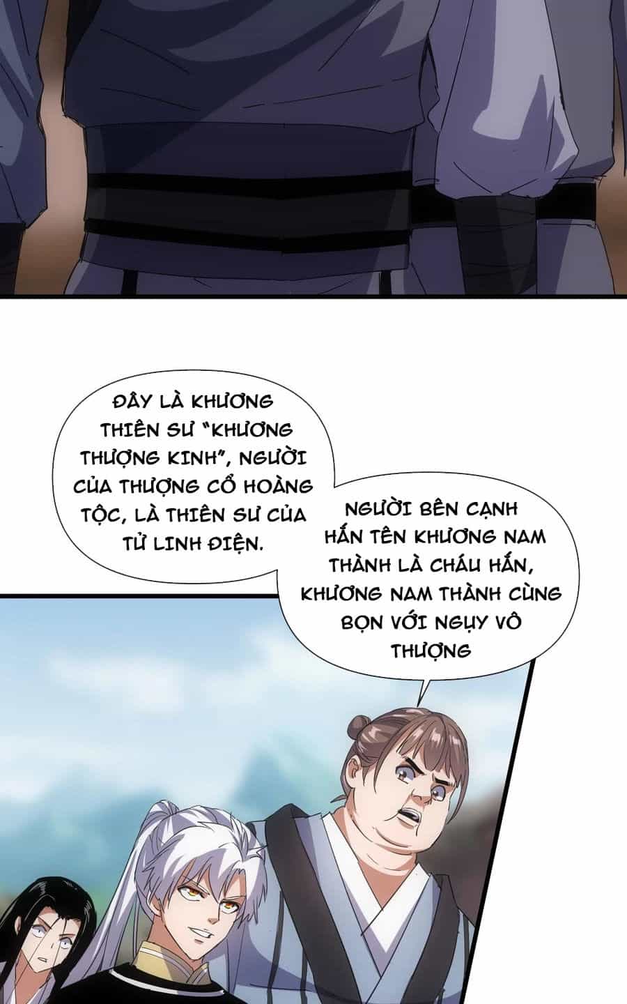 Vạn Cổ Đệ Nhất Thần - Chương 188 - ảnh 27