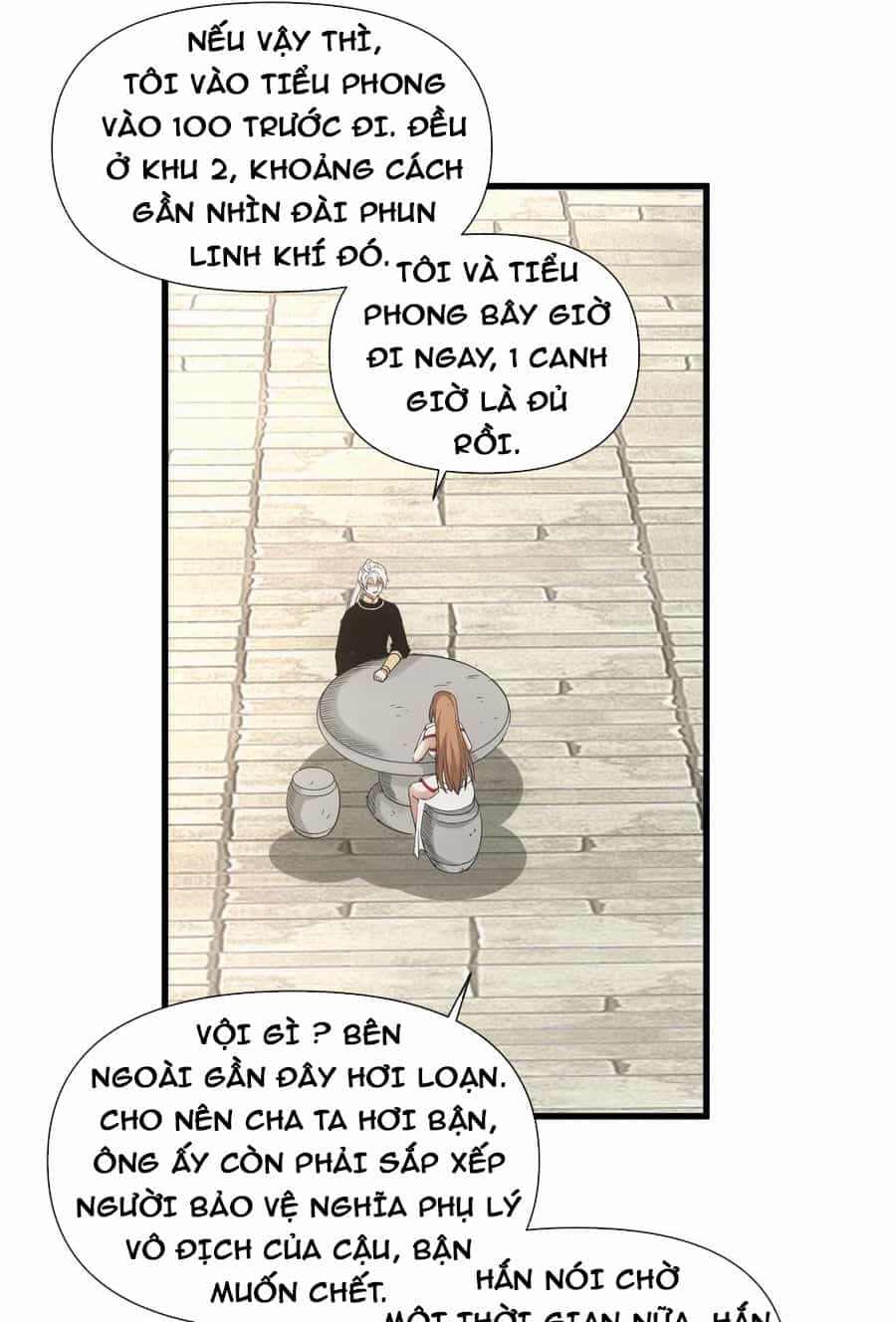 Vạn Cổ Đệ Nhất Thần - Chương 190 - ảnh 49