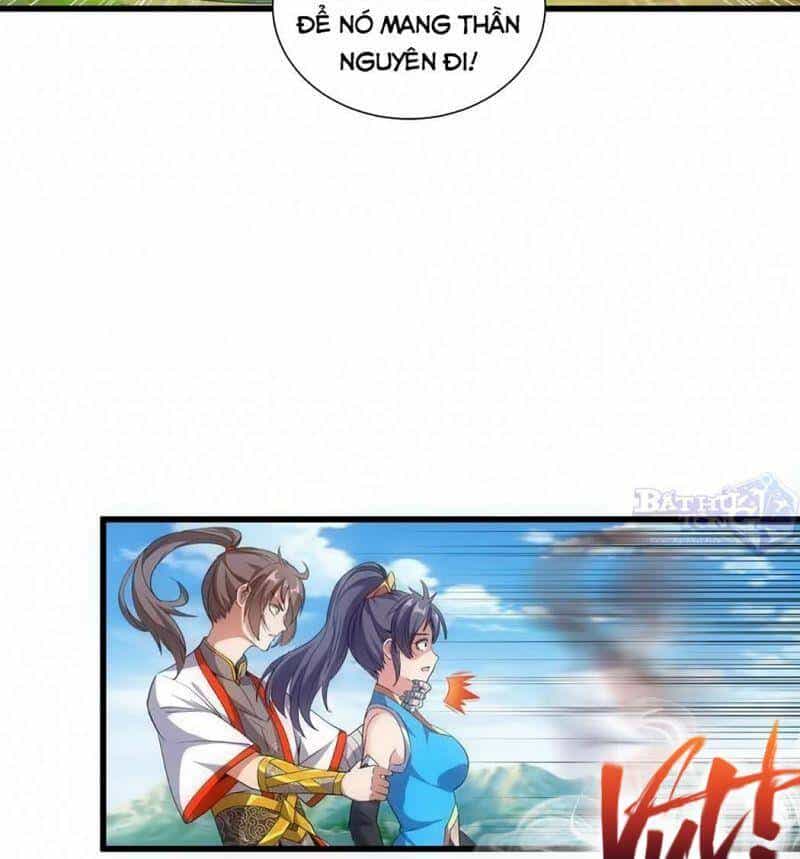 Vạn Cổ Đệ Nhất Thần - Chương 12 - ảnh 30