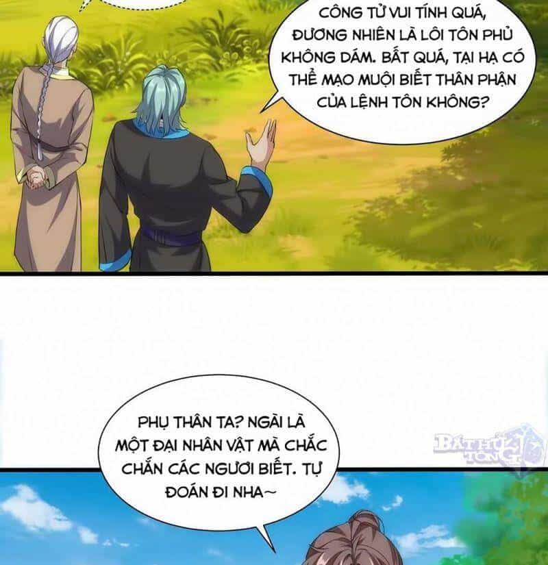 Vạn Cổ Đệ Nhất Thần - Chương 12 - ảnh 41