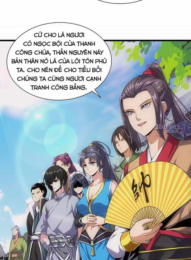 Vạn Cổ Đệ Nhất Thần - Chương 14 - ảnh 10