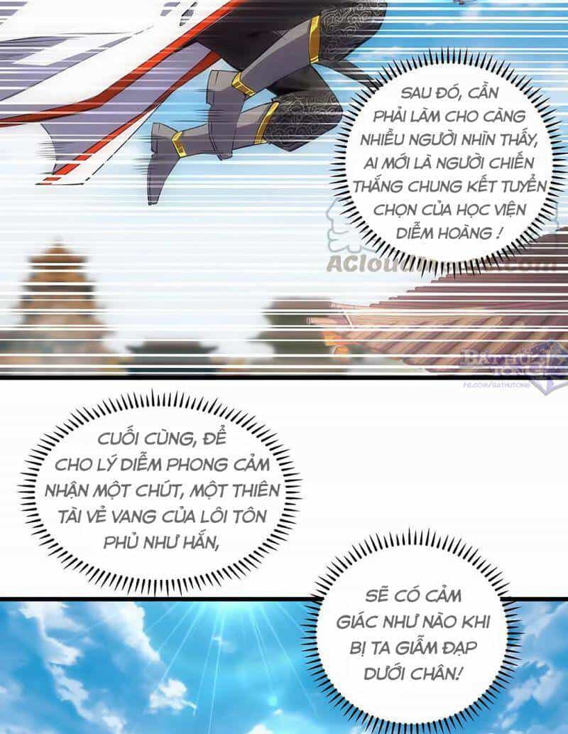 Vạn Cổ Đệ Nhất Thần - Chương 14 - ảnh 22