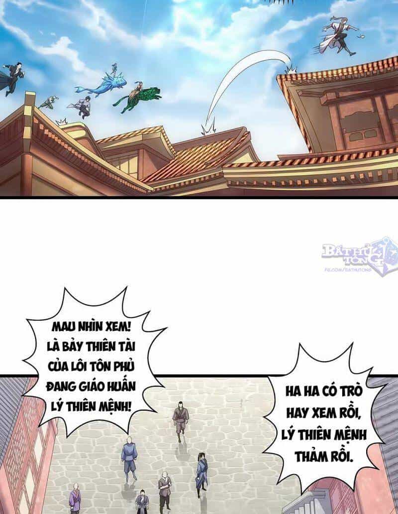 Vạn Cổ Đệ Nhất Thần - Chương 14 - ảnh 23