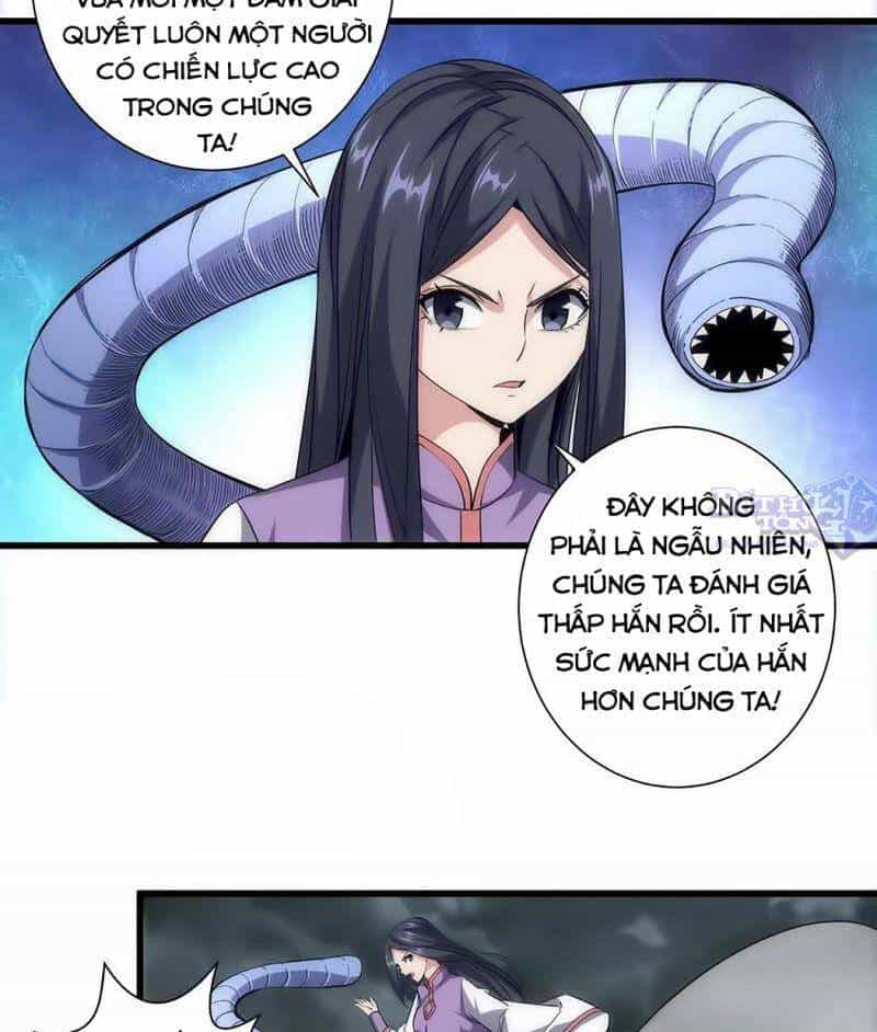 Vạn Cổ Đệ Nhất Thần - Chương 14 - ảnh 43