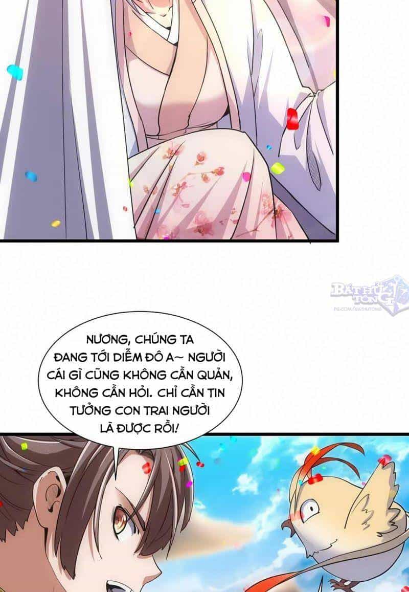 Vạn Cổ Đệ Nhất Thần - Chương 15 - ảnh 50