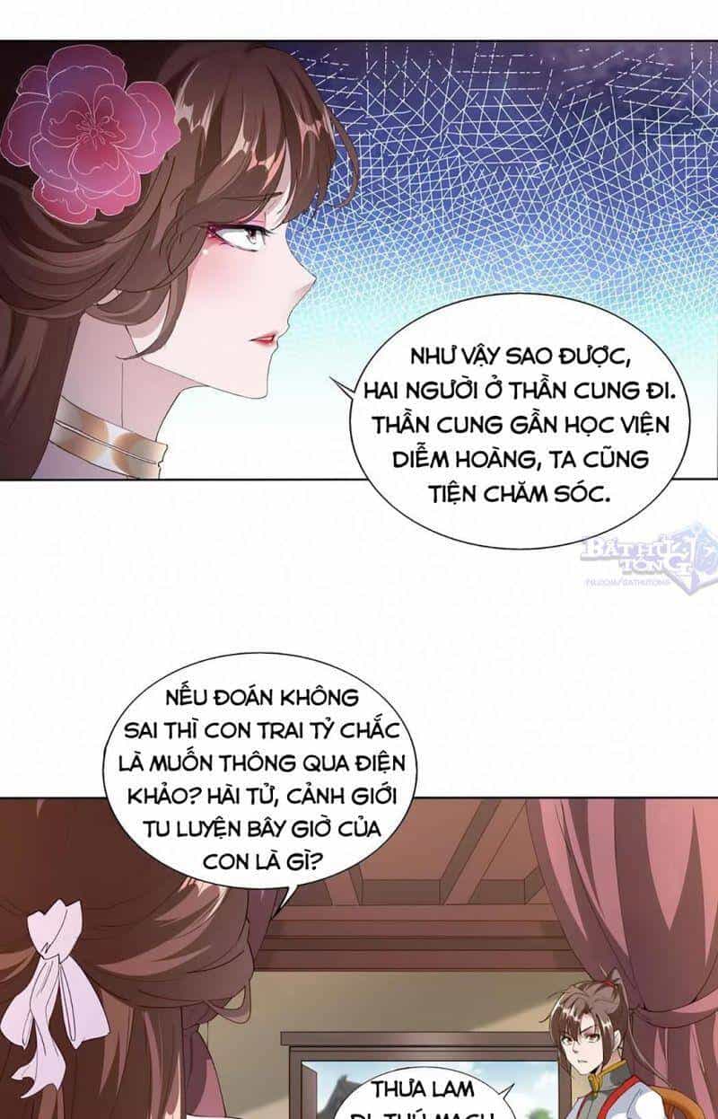 Vạn Cổ Đệ Nhất Thần - Chương 16 - ảnh 22