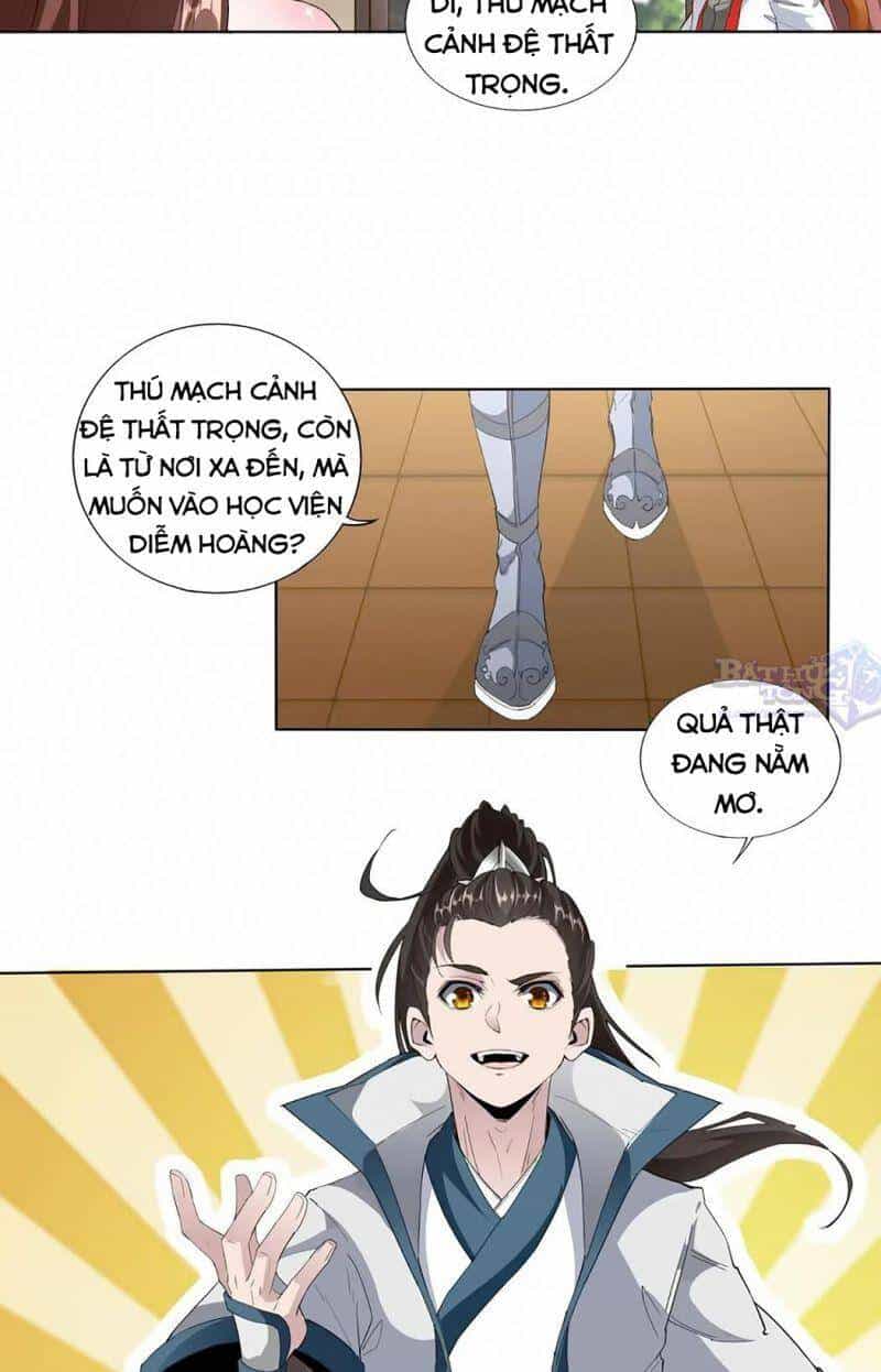 Vạn Cổ Đệ Nhất Thần - Chương 16 - ảnh 23