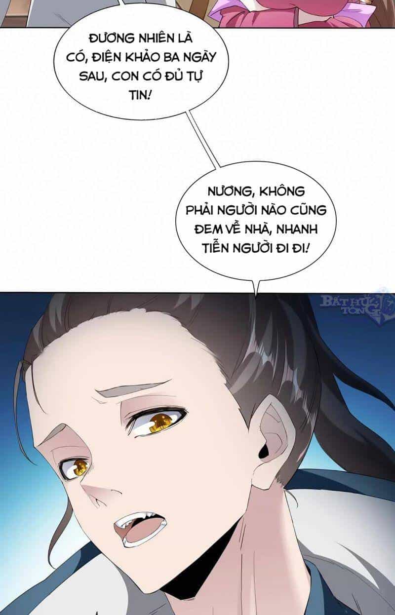 Vạn Cổ Đệ Nhất Thần - Chương 16 - ảnh 27