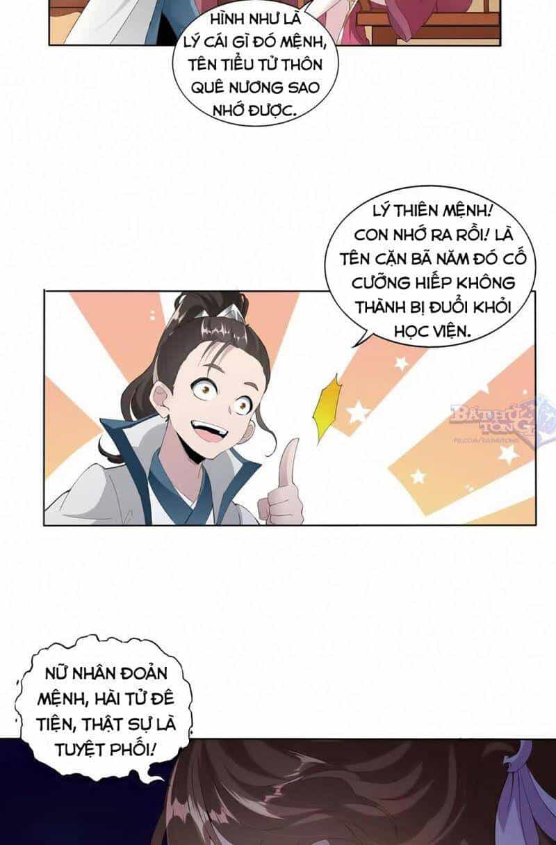 Vạn Cổ Đệ Nhất Thần - Chương 16 - ảnh 34