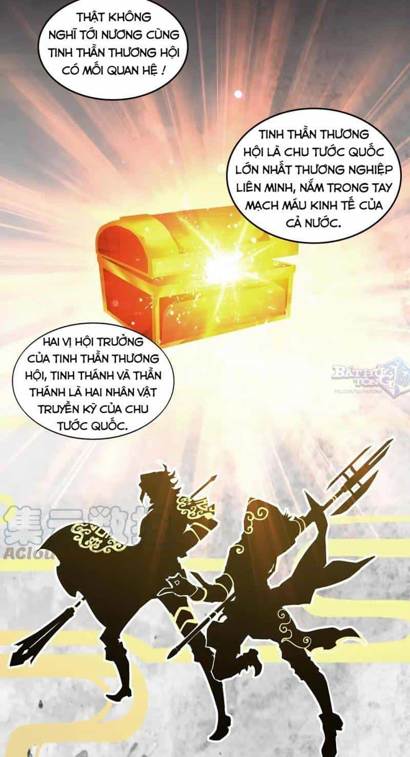 Vạn Cổ Đệ Nhất Thần - Chương 16 - ảnh 6