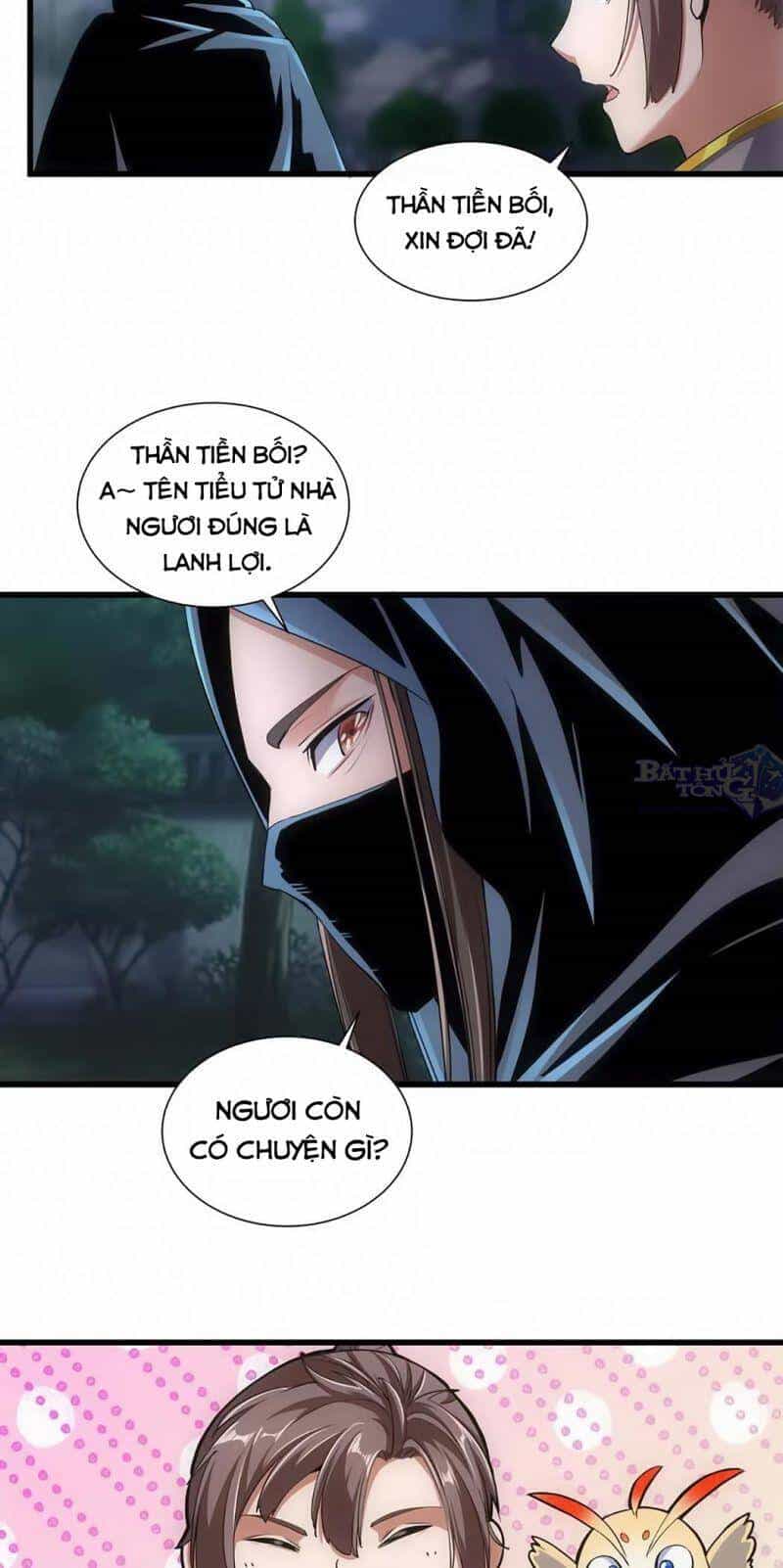 Vạn Cổ Đệ Nhất Thần - Chương 17 - ảnh 13