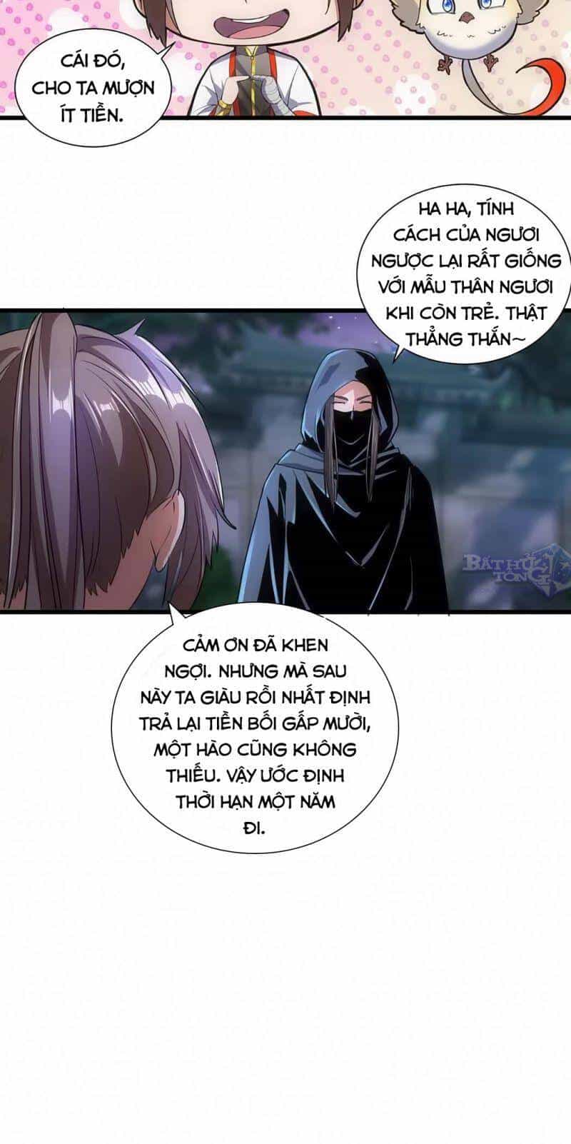 Vạn Cổ Đệ Nhất Thần - Chương 17 - ảnh 14