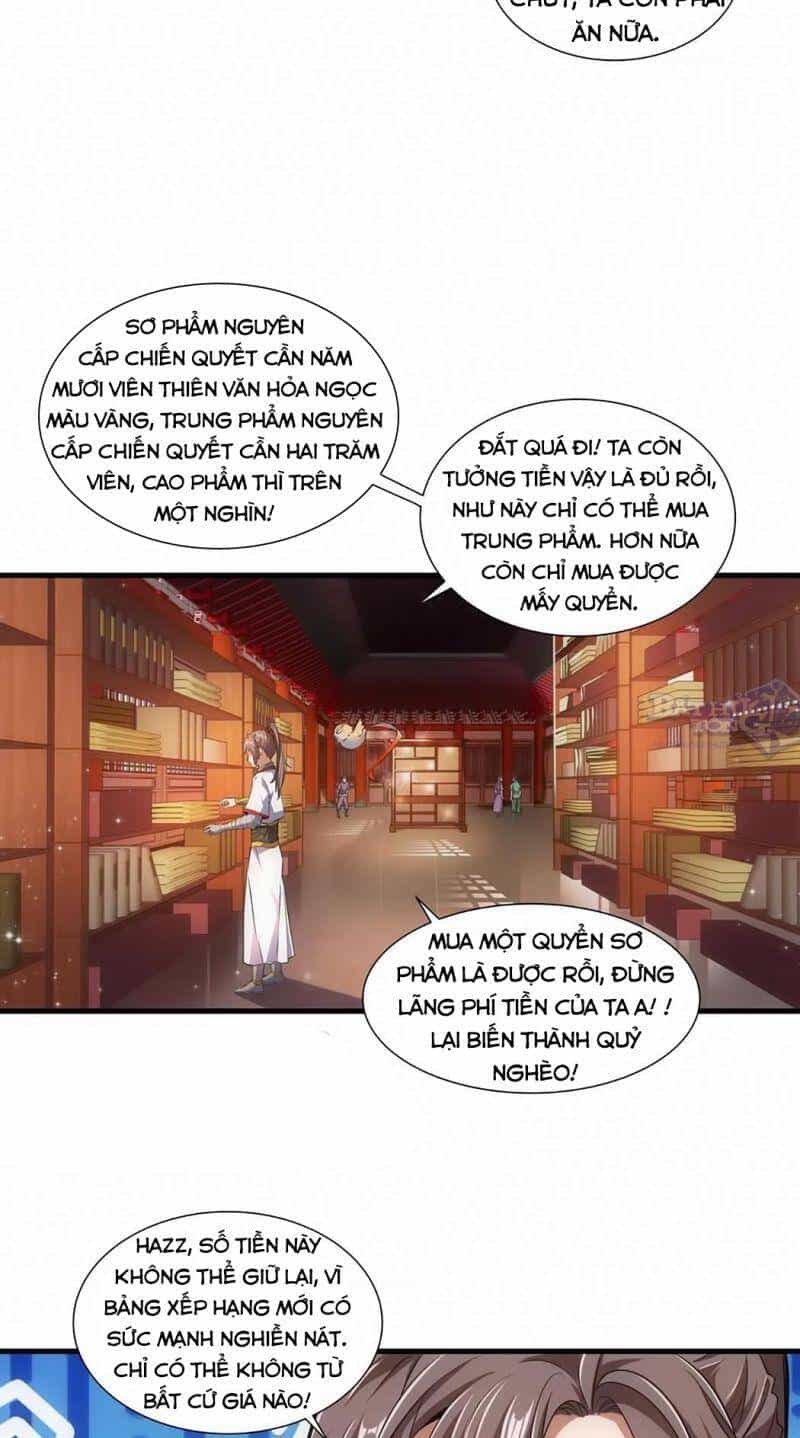Vạn Cổ Đệ Nhất Thần - Chương 17 - ảnh 21