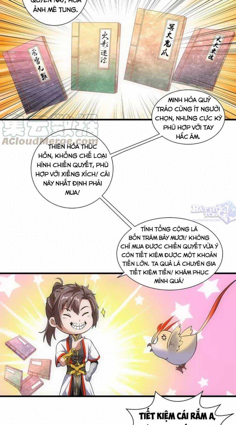 Vạn Cổ Đệ Nhất Thần - Chương 17 - ảnh 23