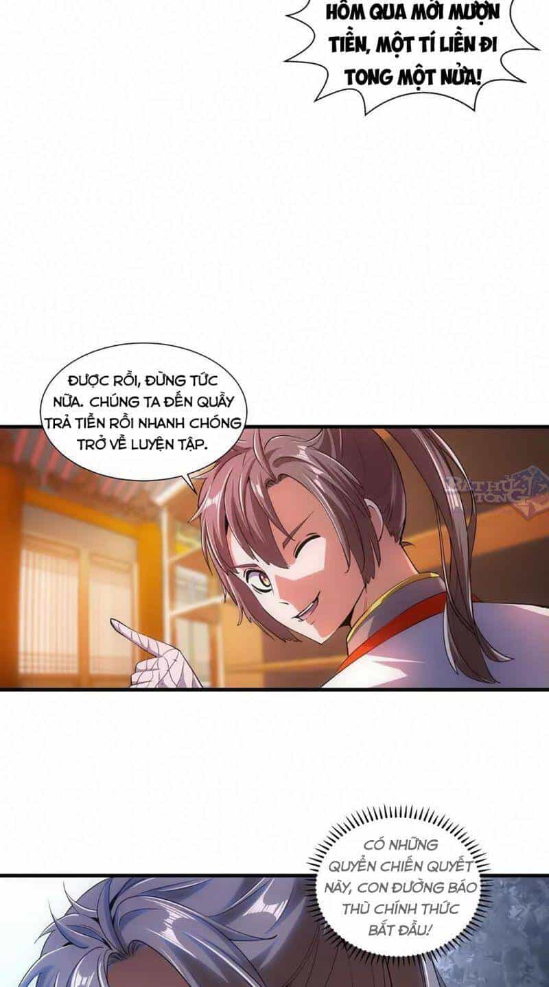 Vạn Cổ Đệ Nhất Thần - Chương 17 - ảnh 24