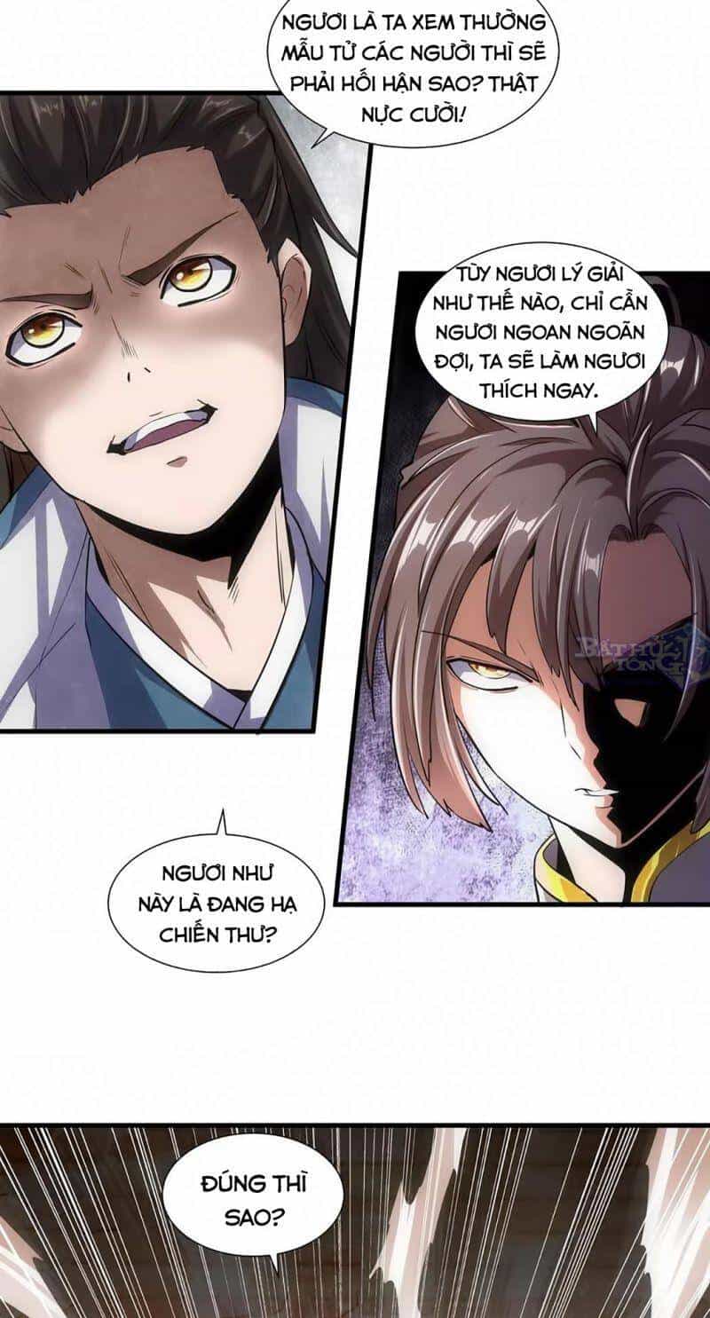 Vạn Cổ Đệ Nhất Thần - Chương 17 - ảnh 31