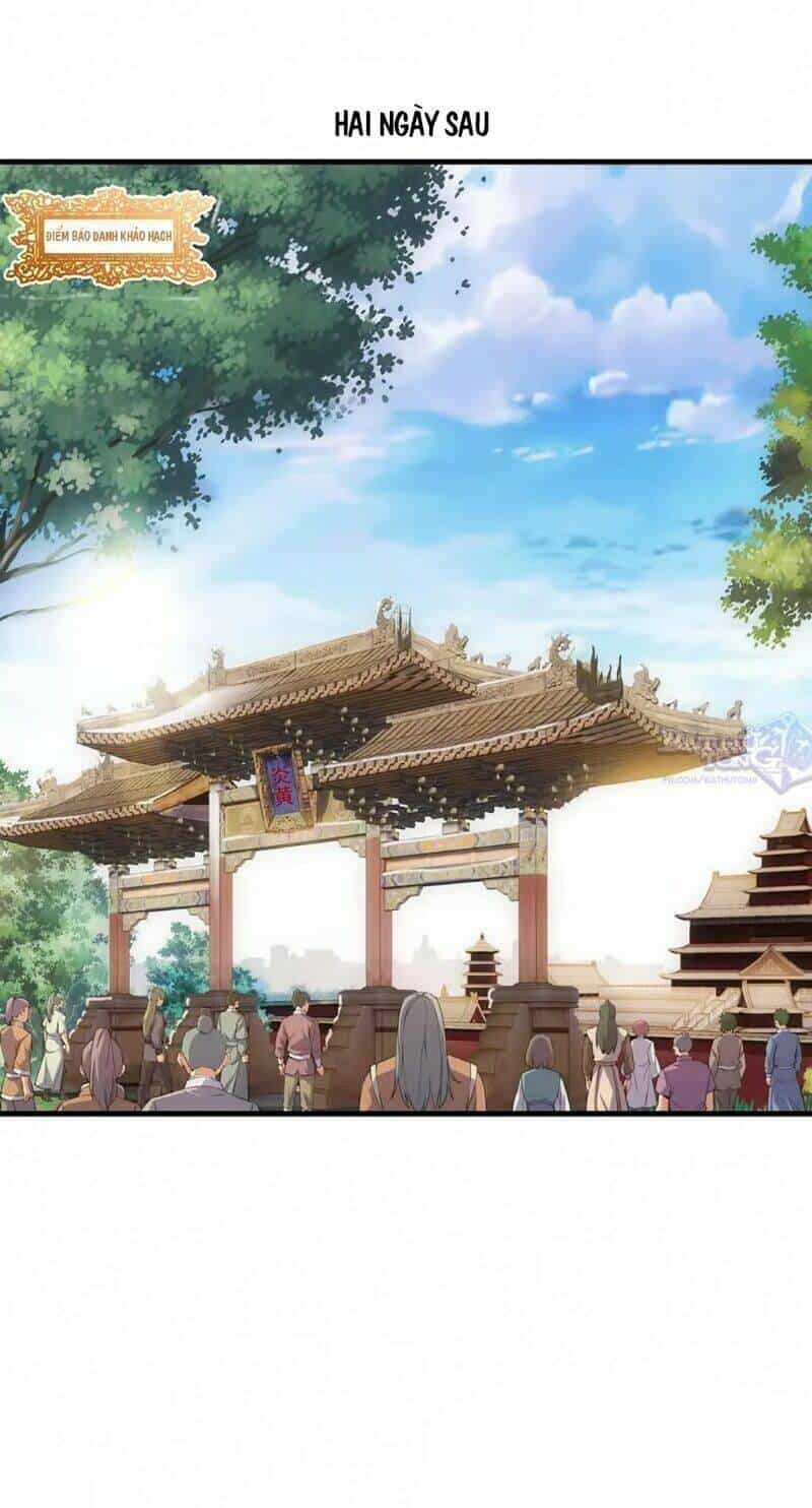 Vạn Cổ Đệ Nhất Thần - Chương 18 - ảnh 10