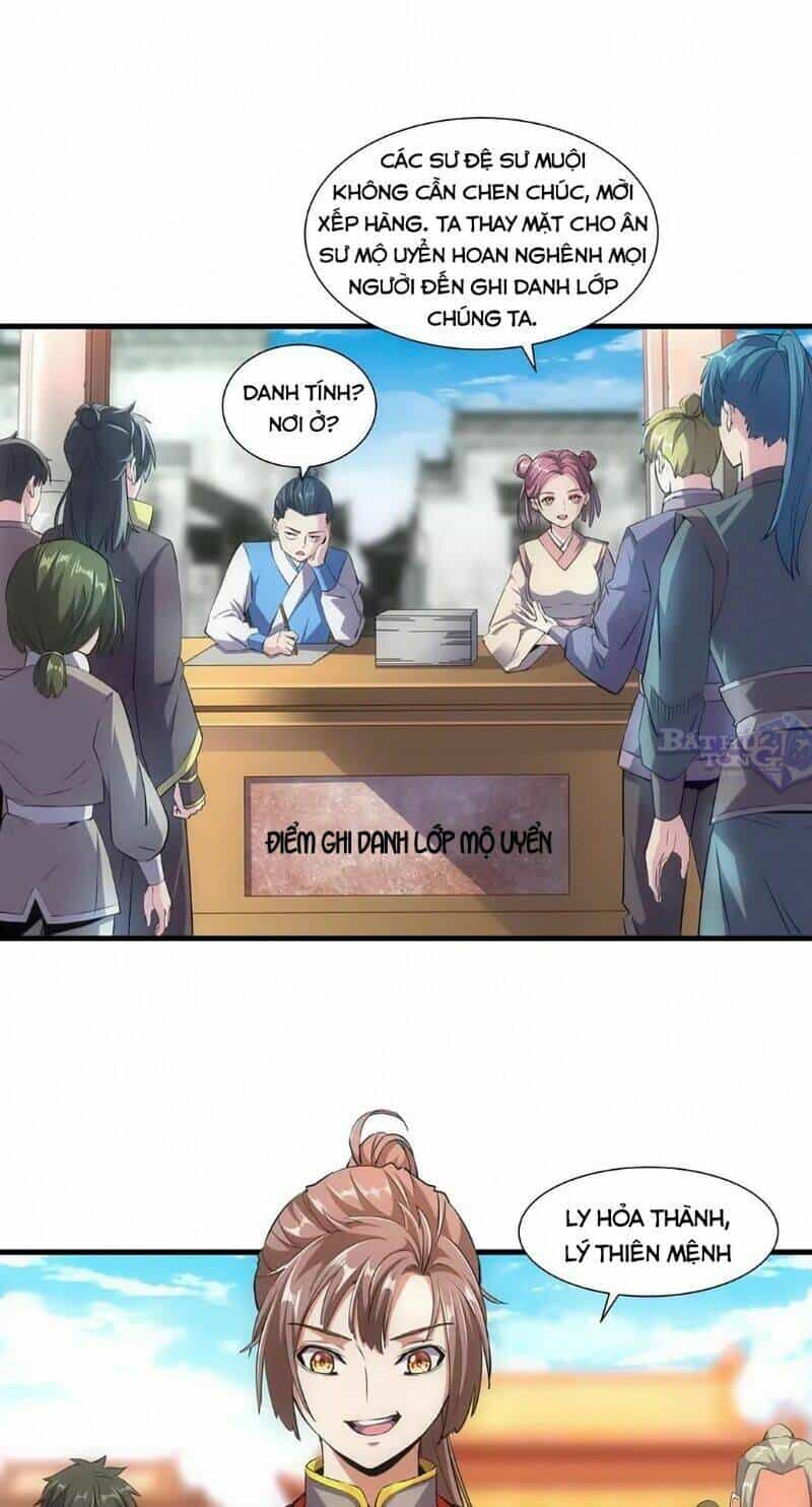 Vạn Cổ Đệ Nhất Thần - Chương 18 - ảnh 11