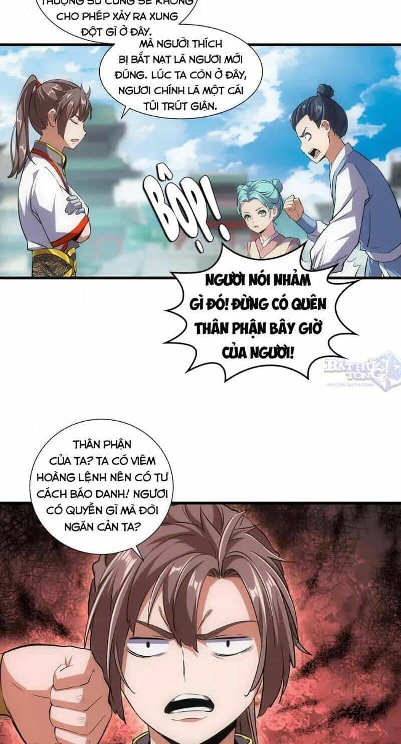 Vạn Cổ Đệ Nhất Thần - Chương 18 - ảnh 15