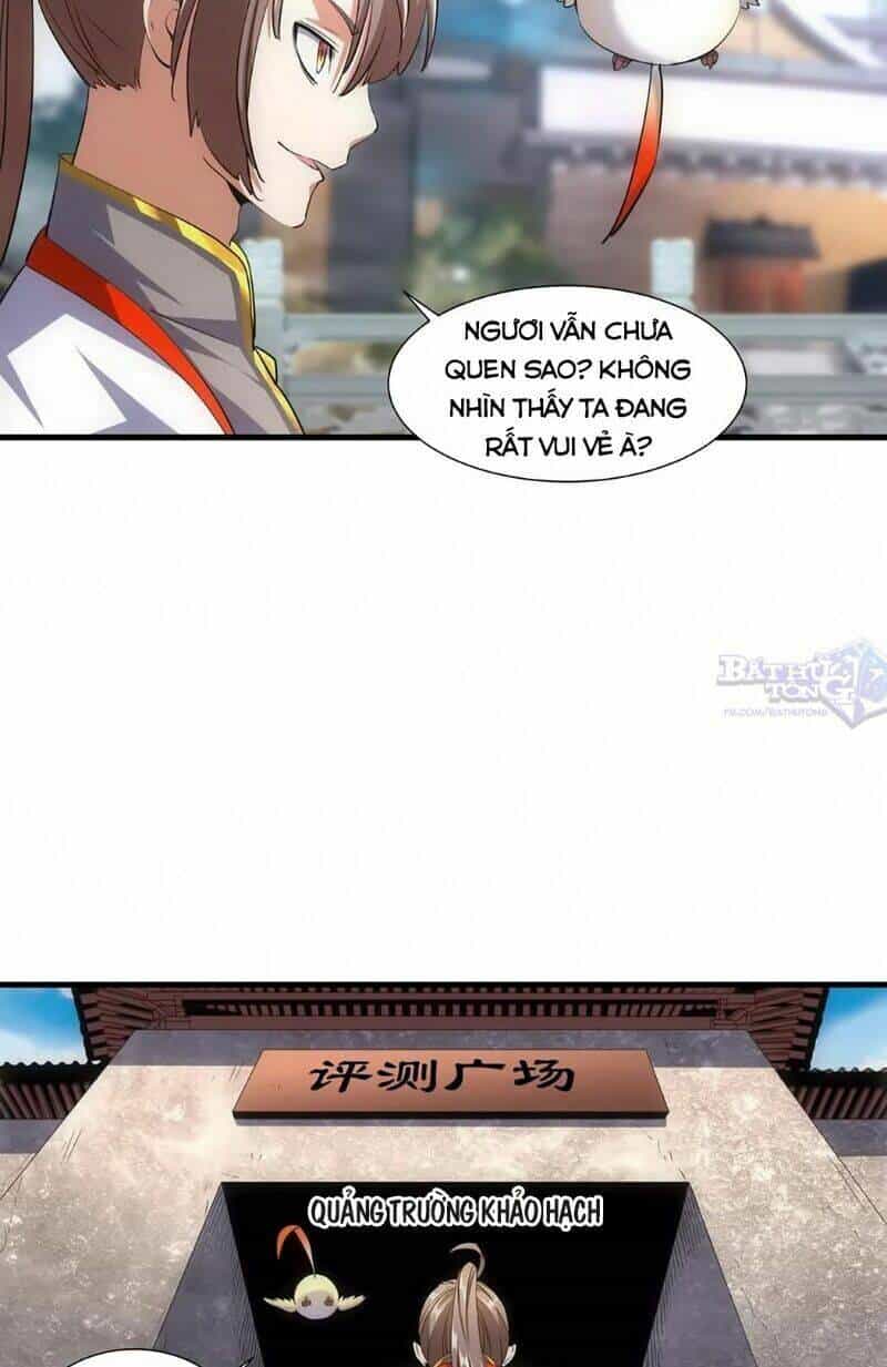 Vạn Cổ Đệ Nhất Thần - Chương 18 - ảnh 20