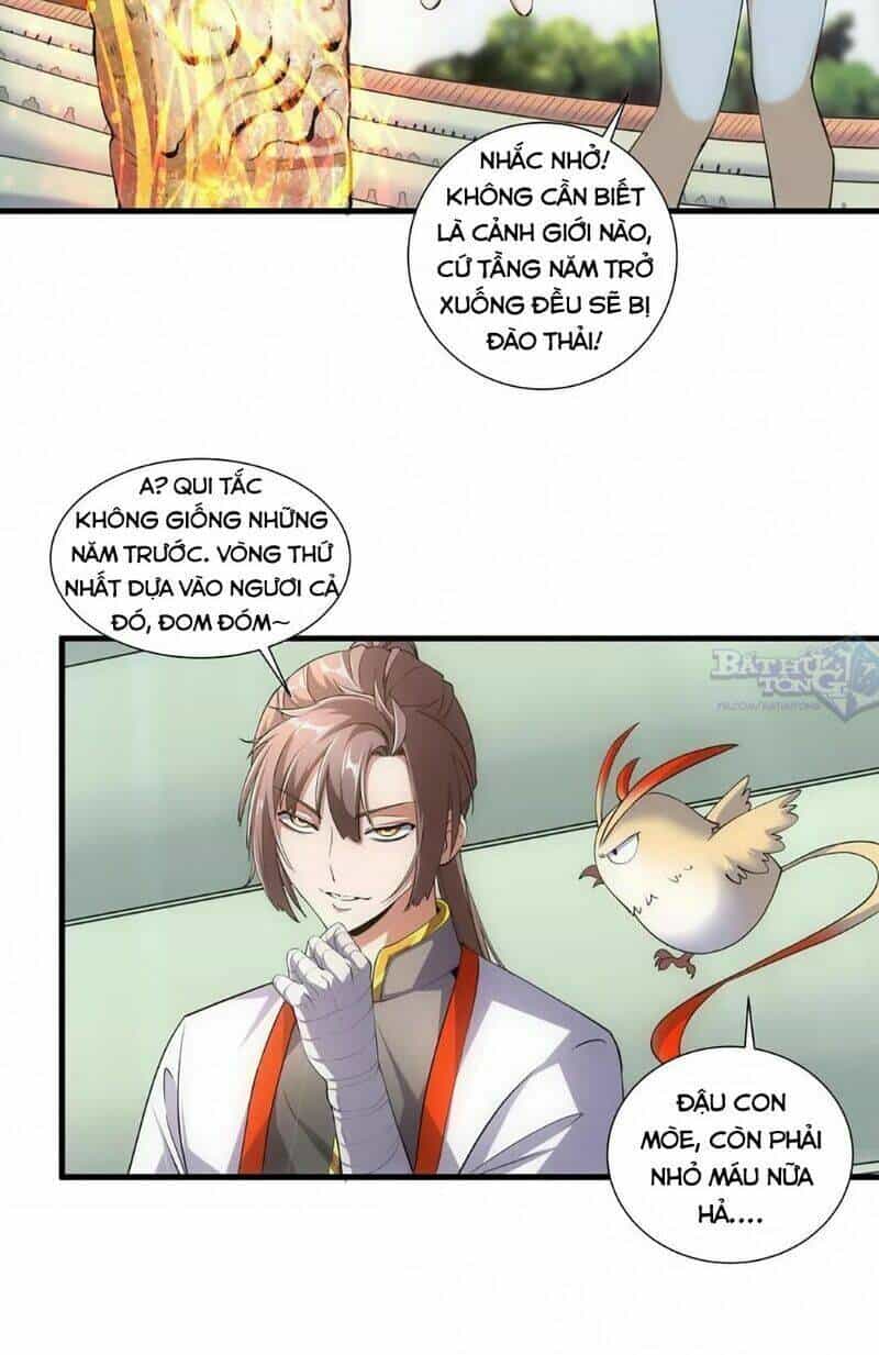 Vạn Cổ Đệ Nhất Thần - Chương 18 - ảnh 25
