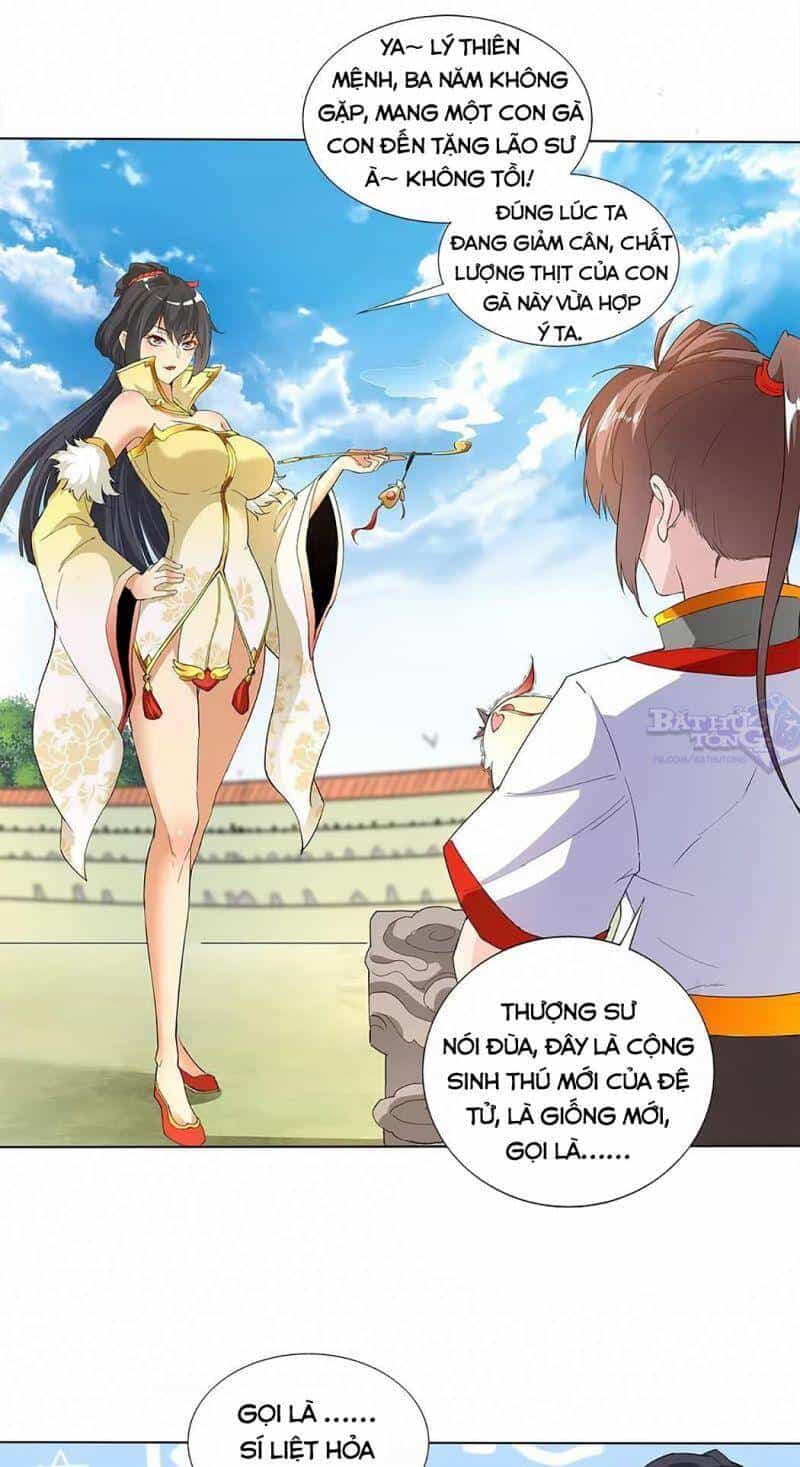 Vạn Cổ Đệ Nhất Thần - Chương 19 - ảnh 11