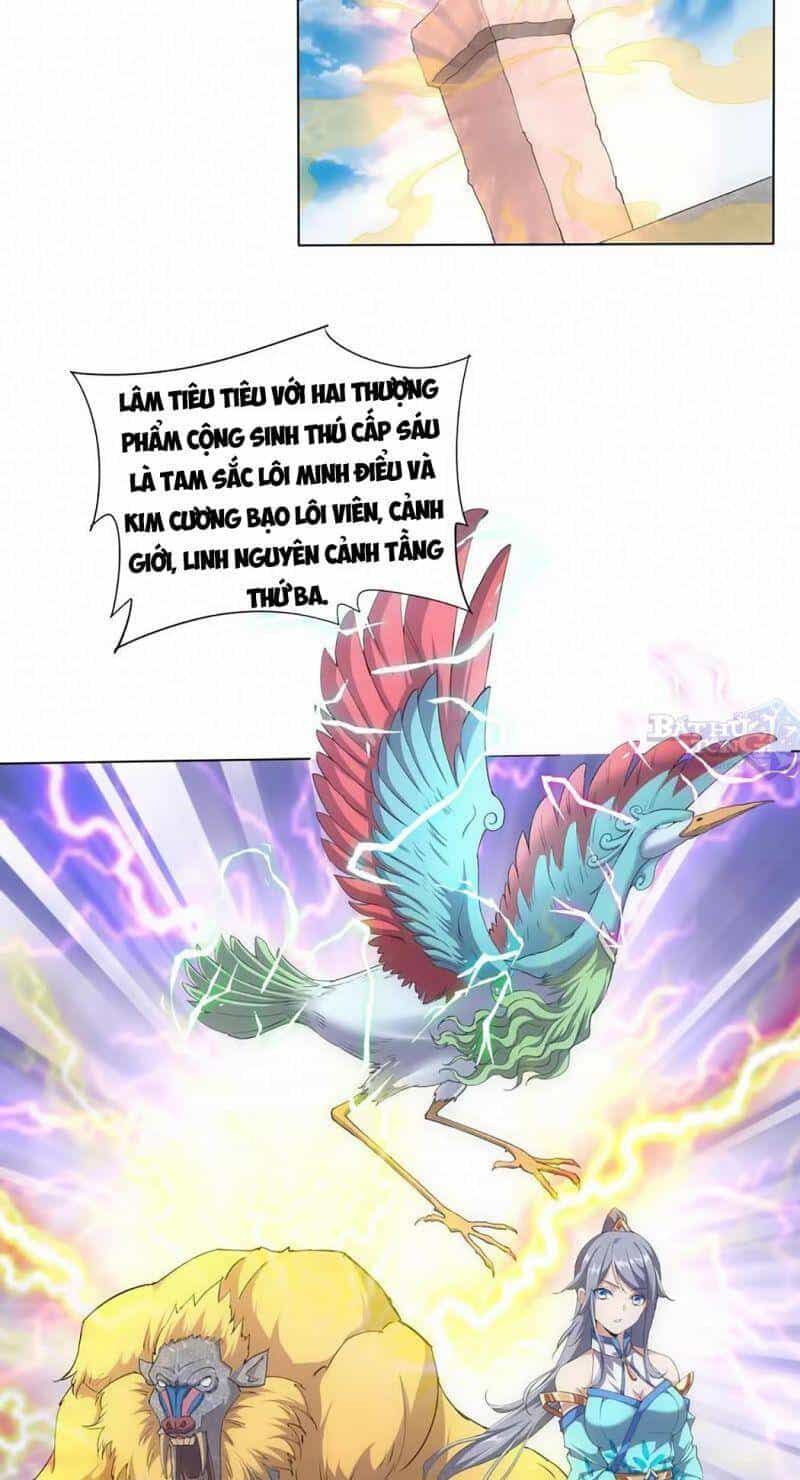 Vạn Cổ Đệ Nhất Thần - Chương 19 - ảnh 23
