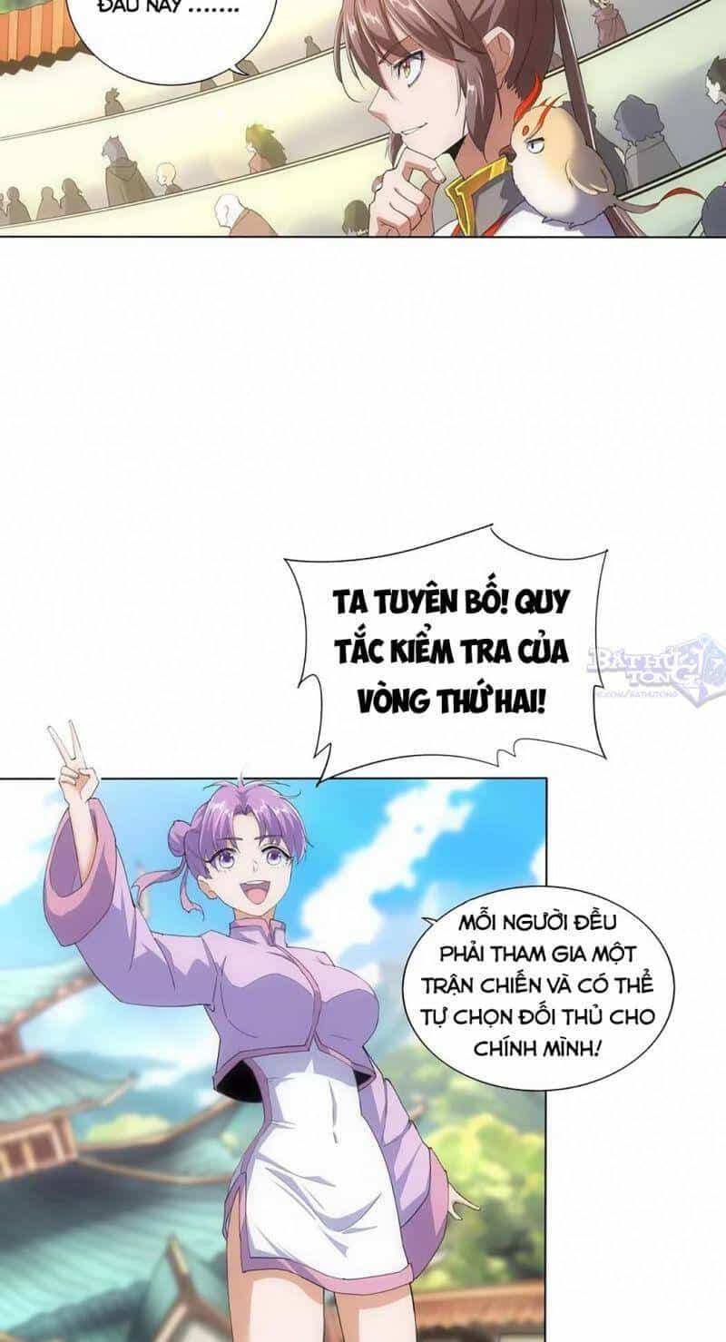 Vạn Cổ Đệ Nhất Thần - Chương 19 - ảnh 25