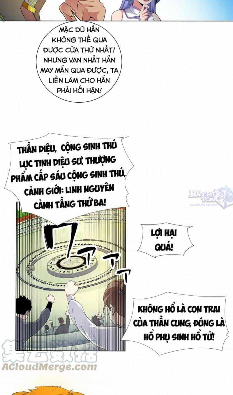 Vạn Cổ Đệ Nhất Thần - Chương 19 - ảnh 6